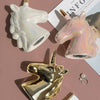 Gold Unicorn Piggy Bank